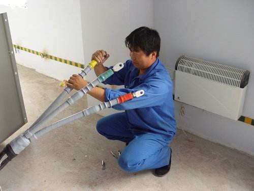 電纜附件基本知識