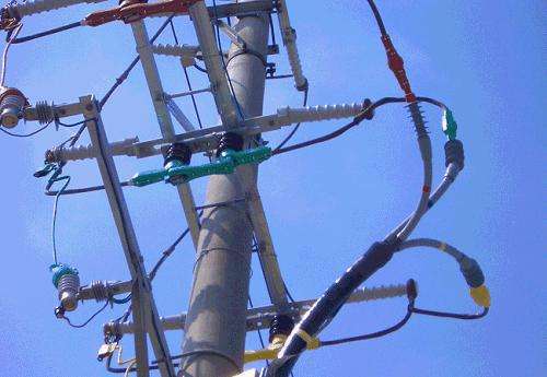 冷縮電纜附件的支撐條怎么制作?