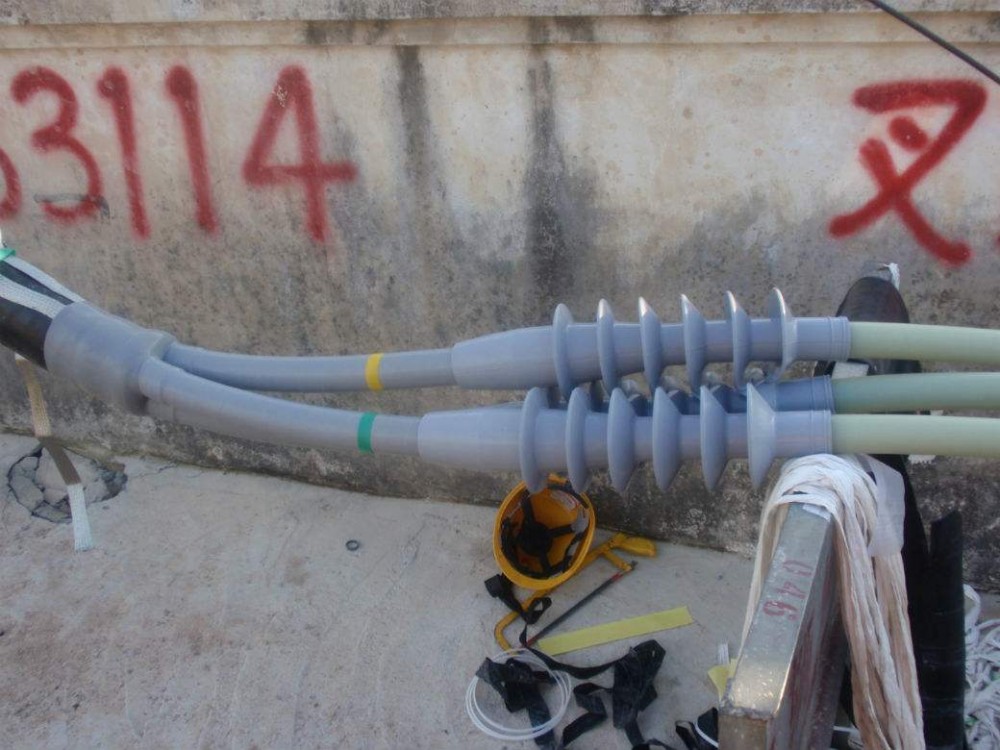 冷縮電纜附件材質(zhì)特點(diǎn)