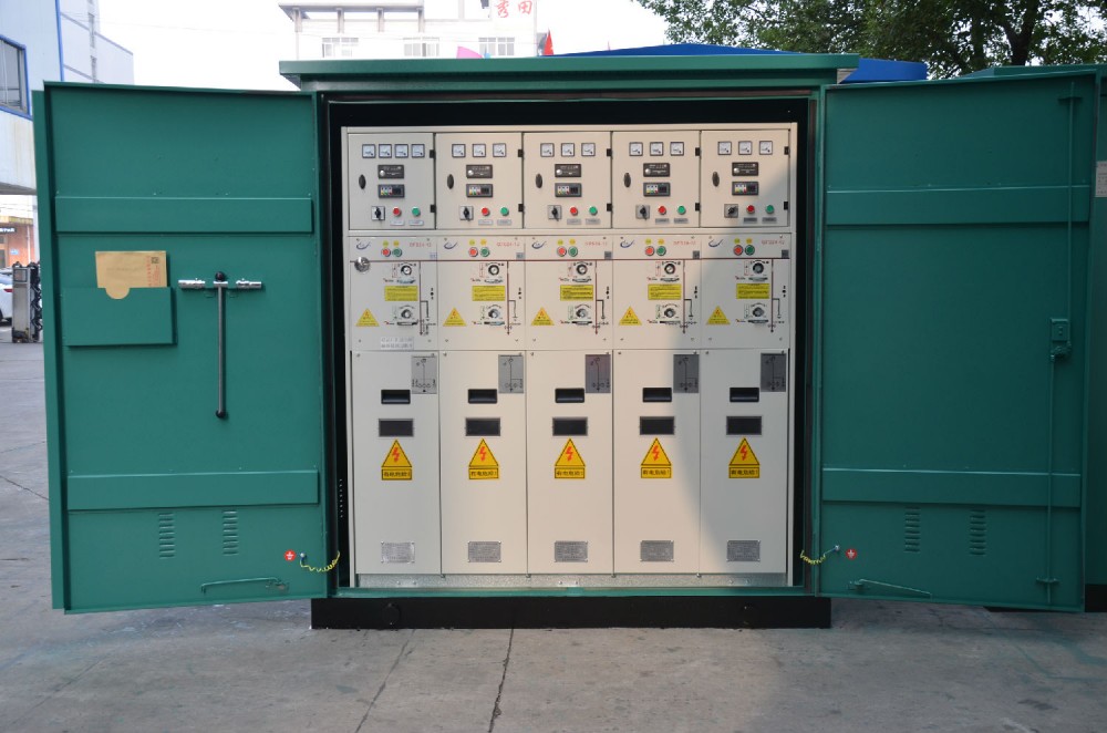 箱式變電站應(yīng)該如何維護(hù)？