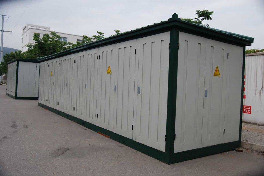 箱變的結(jié)構(gòu)的不同，它們供電的網(wǎng)絡(luò)相同嗎？