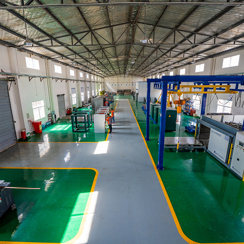 車(chē)間環(huán)境