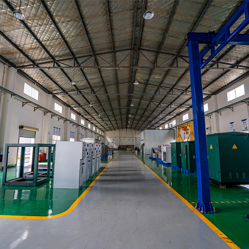 車(chē)間環(huán)境