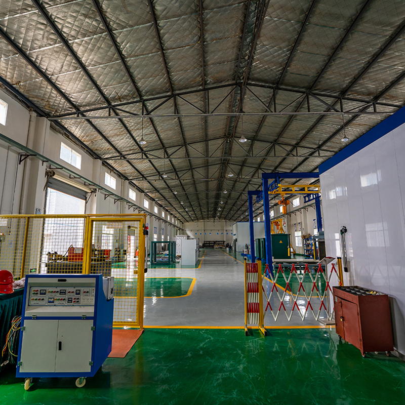 車(chē)間環(huán)境