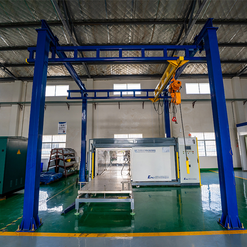 車(chē)間環(huán)境